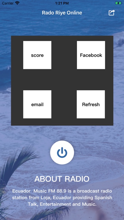 Ecuador Music FM 88.9