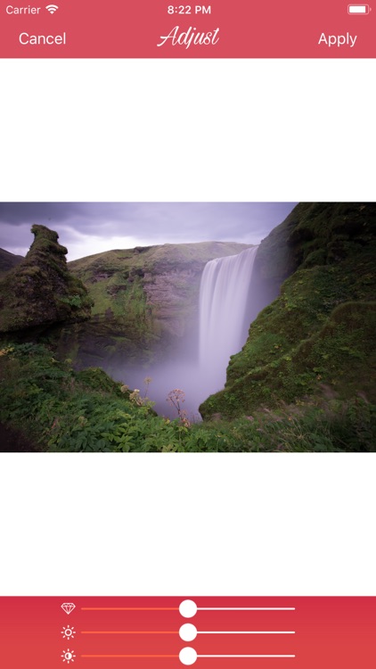 iPic Editor - Photo Editing Ap screenshot-6