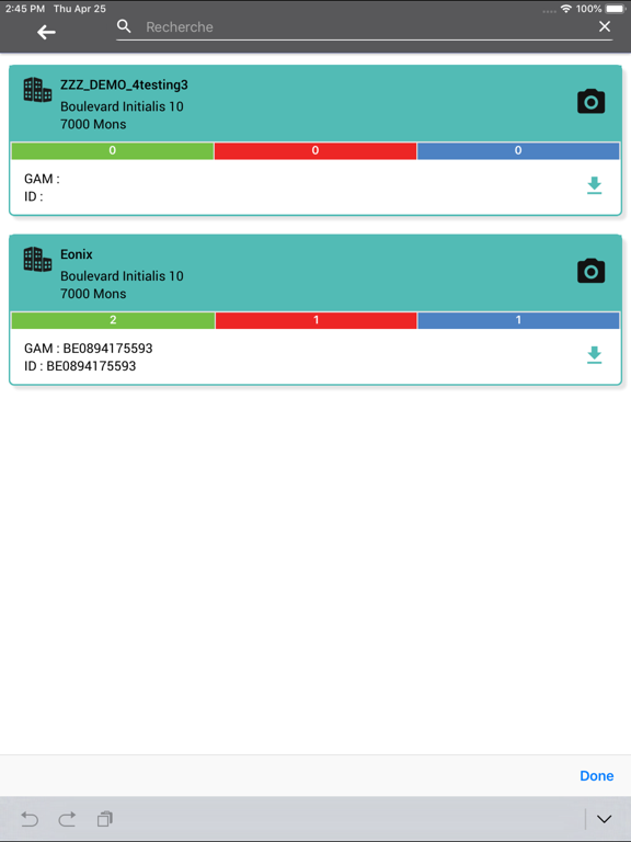 Screenshot #5 pour Safetify