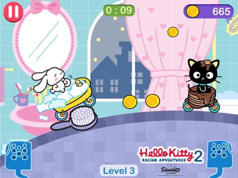 Hello Kitty Racing Adventure 2のおすすめ画像4