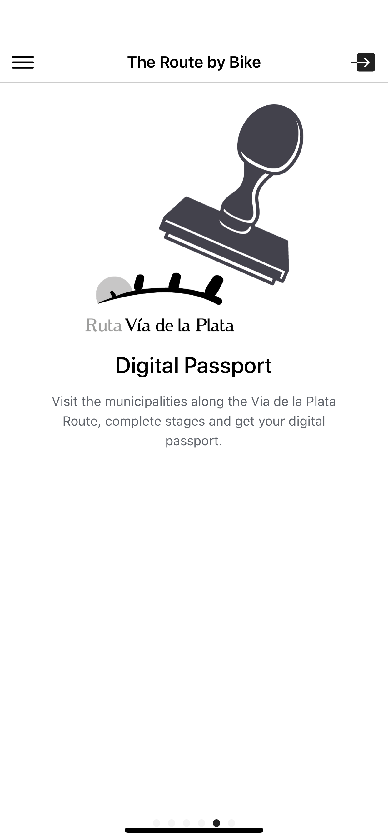 La Ruta en Bici screenshot 9
