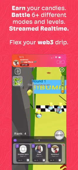 Game screenshot Vrumble hack