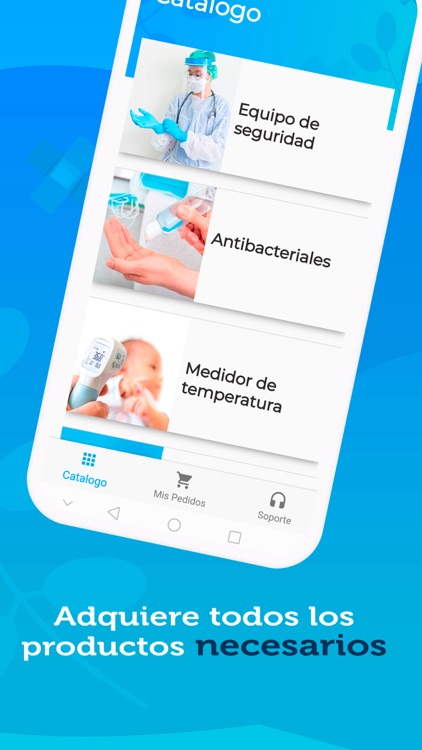 Productos Indispensables