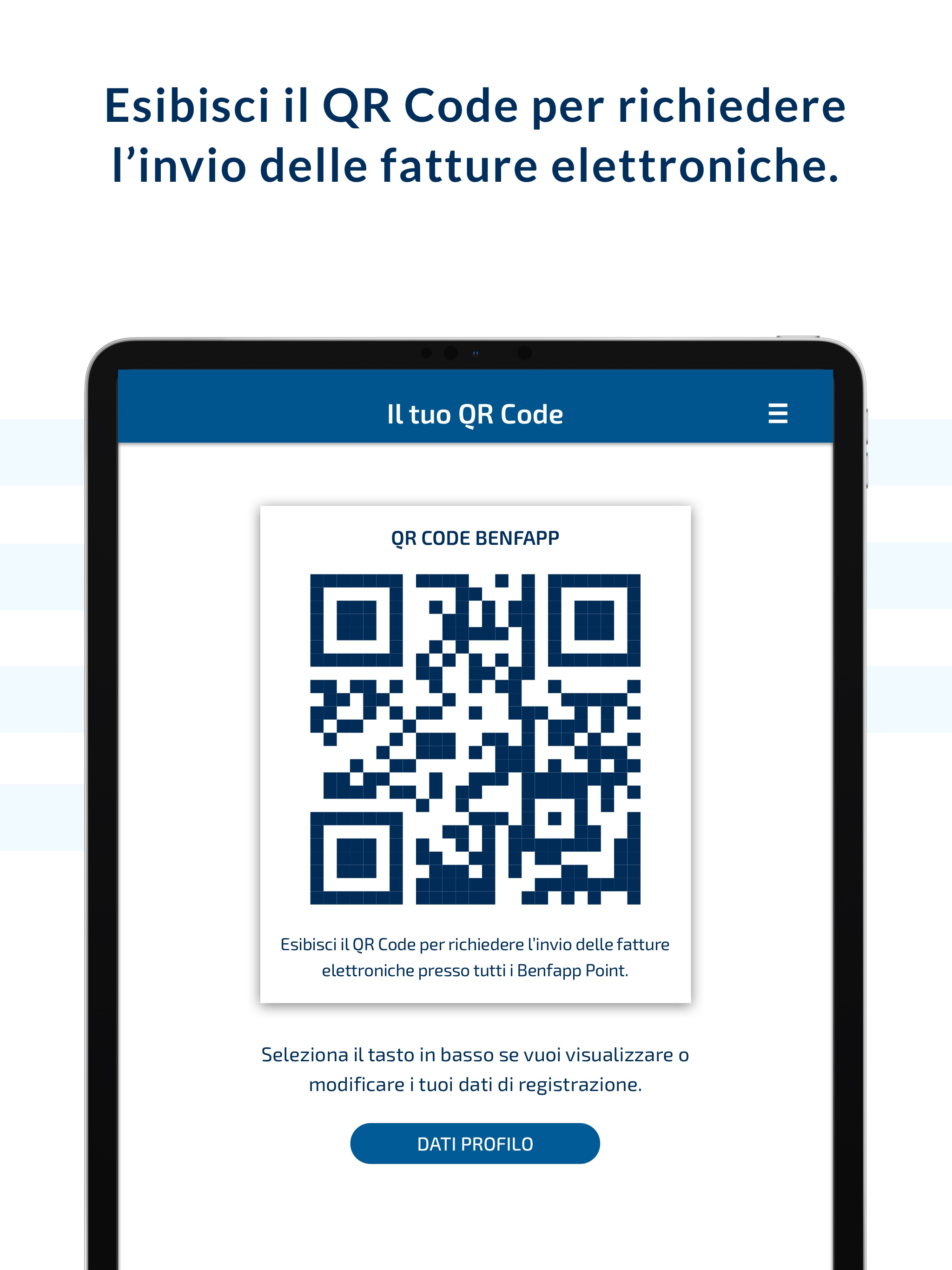 Benfapp Clienti