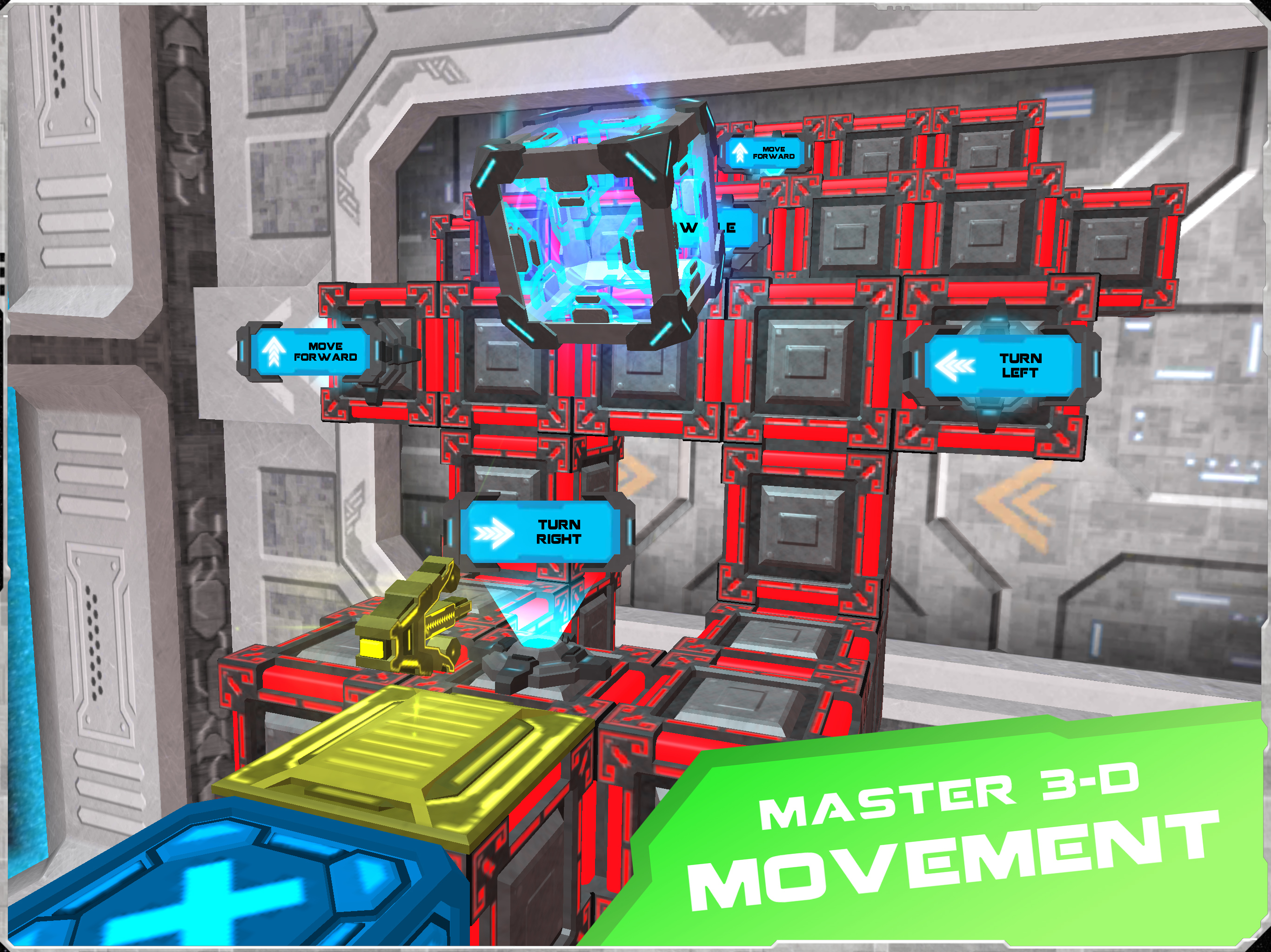 Takaro Coding Puzzle Game