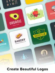logo maker - grafik tasarım ipad resimleri 1
