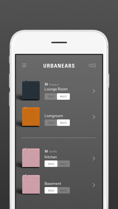 Screenshot #2 pour Urbanears Connected