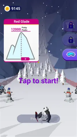 Game screenshot Rock the Snow mod apk