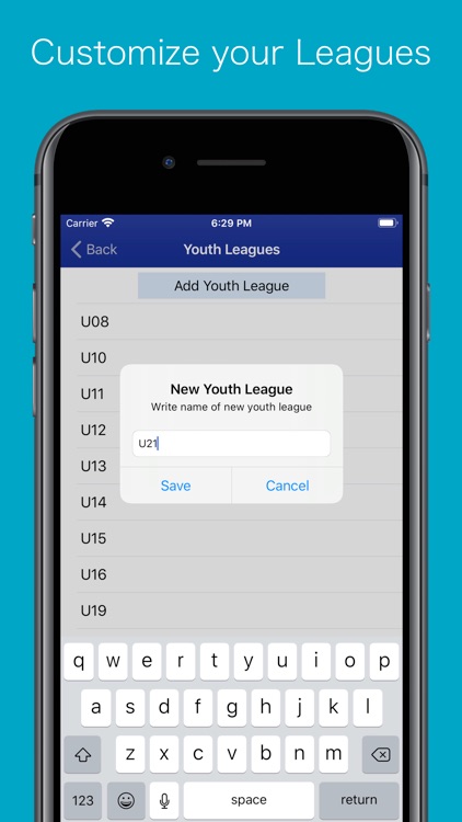 Referee Tracker screenshot-5