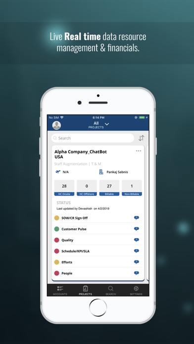 Screenshot #3 pour Dextra - Delivery Excellence