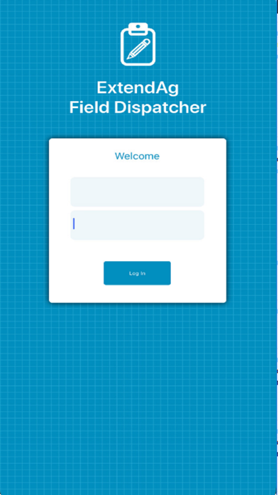 ExtendAg eField Ticket Screenshot