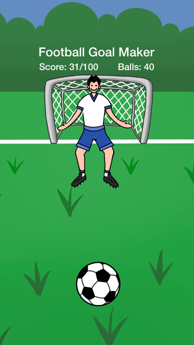 Football Goal Maker screenshot 10