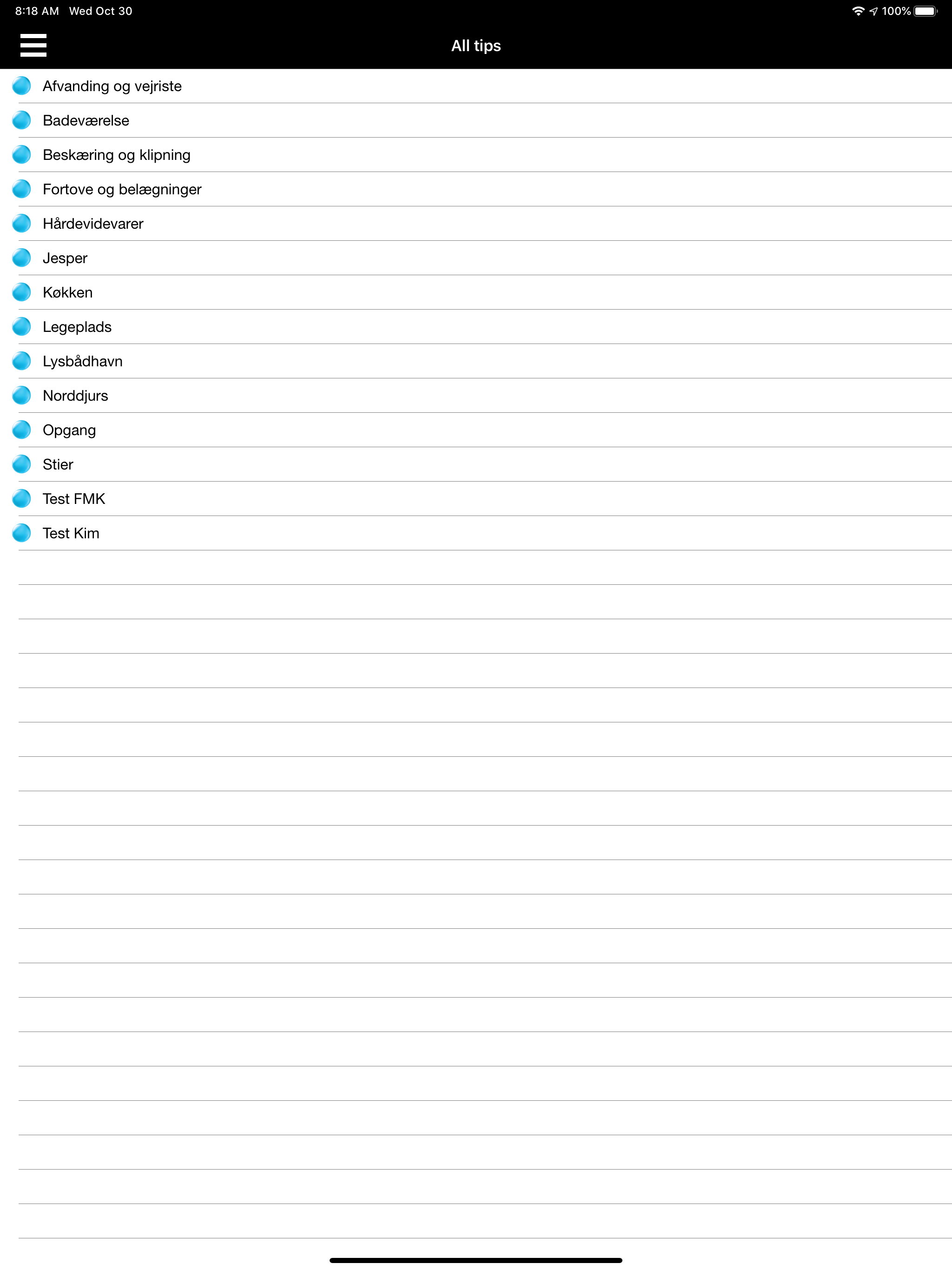 Skyhost Borger Tip screenshot 14