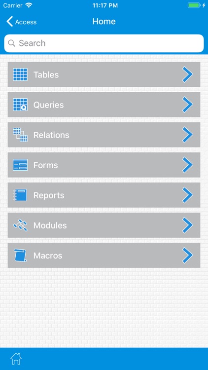 AccessProg2 - Access Client