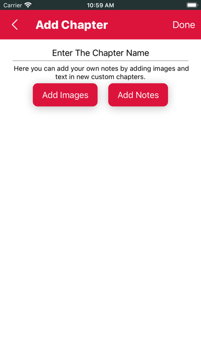 Chemistry Formula iPhone screenshot 4 - Education app