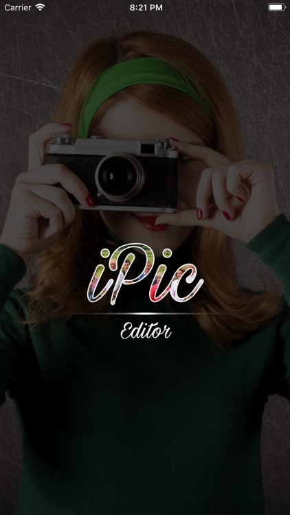 iPic Editor - Photo Editing Ap