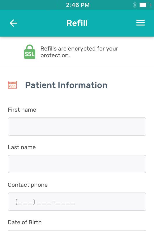 Capital Pharmacy & Medical screenshot 2