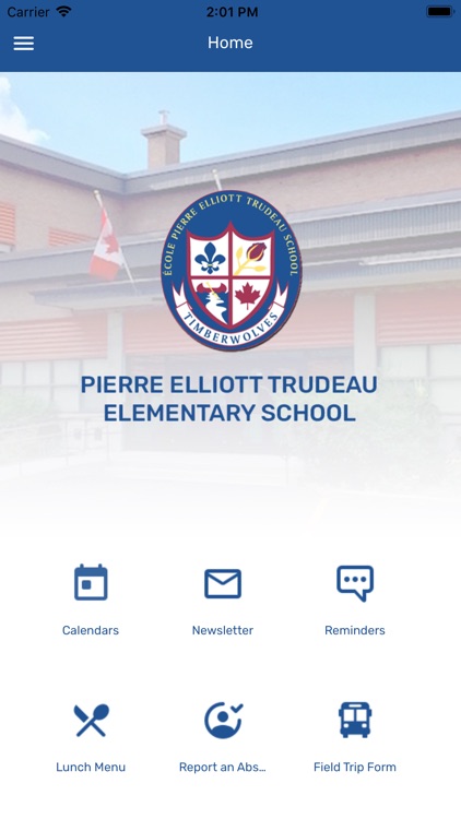 Pierre Elliott Trudeau School