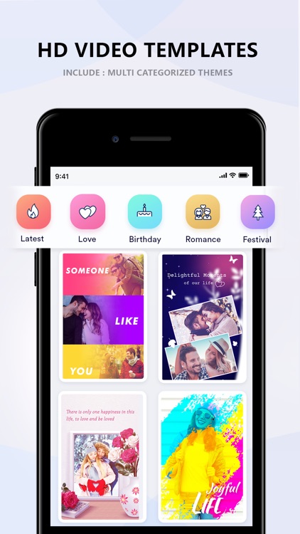 Effect Master : Video Templets