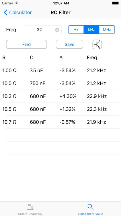 EE Calculator screenshot-3