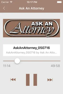 Game screenshot Ask an Attorney apk