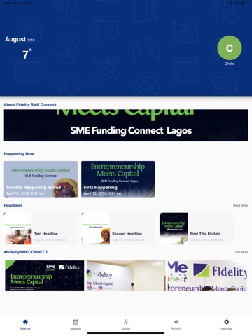 Fidelity SME Funding Connectのおすすめ画像2