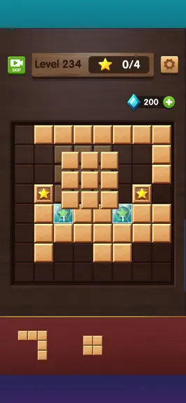 Game screenshot Wood Puzzle Block hack