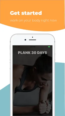 Game screenshot Plank 30 Days Challenge mod apk