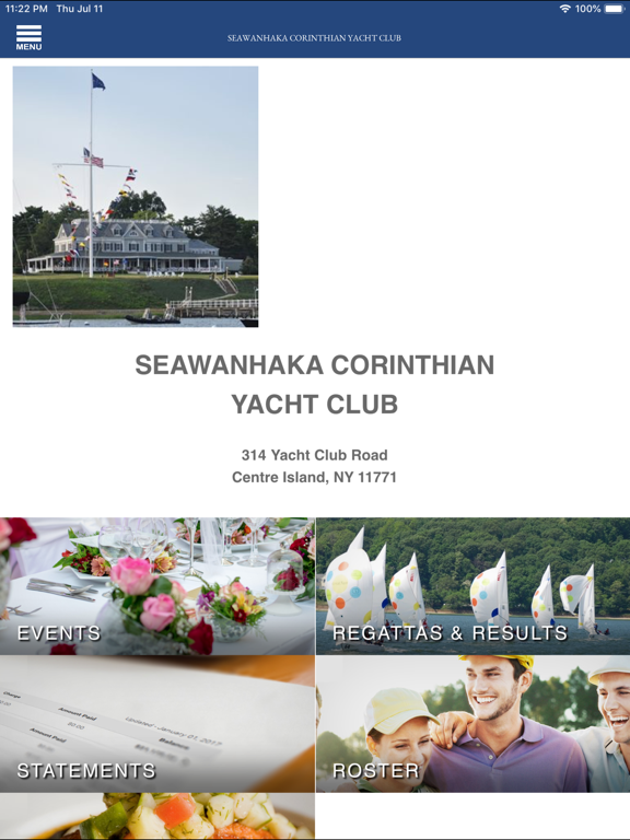 Screenshot #6 pour Seawanhaka Corinthian YC