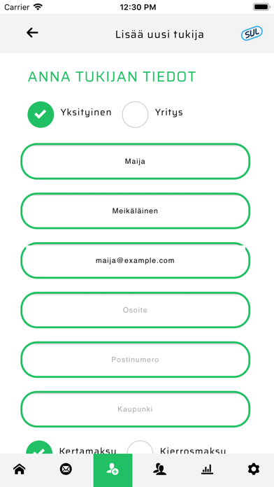 Screenshot #3 pour Kunniakierros