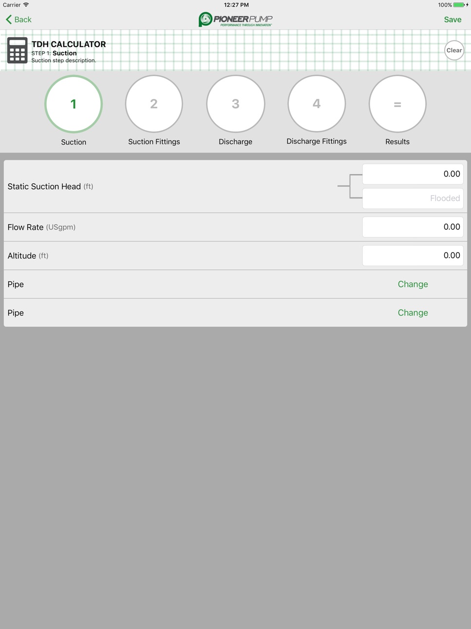 iPad screenshot