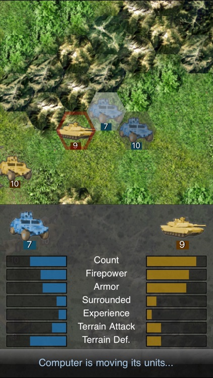 Assault Commander Ultimate screenshot-3