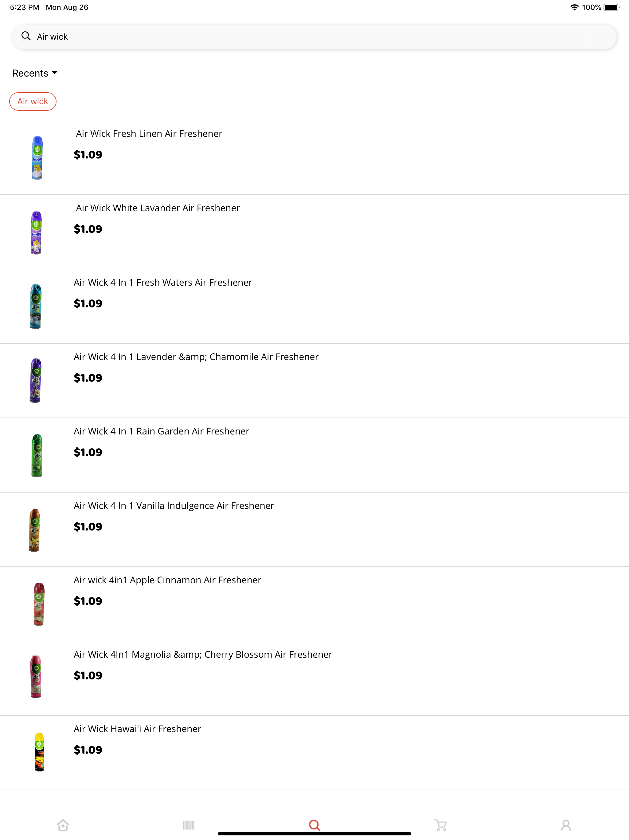 General Goods screenshot 7