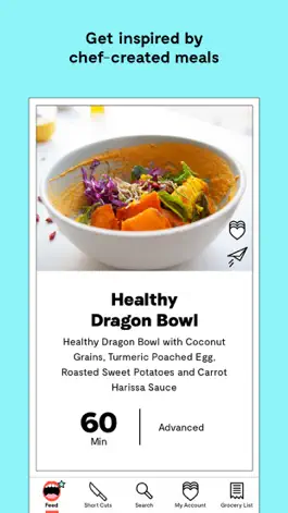 Game screenshot Project Foodie: Guided Cooking apk