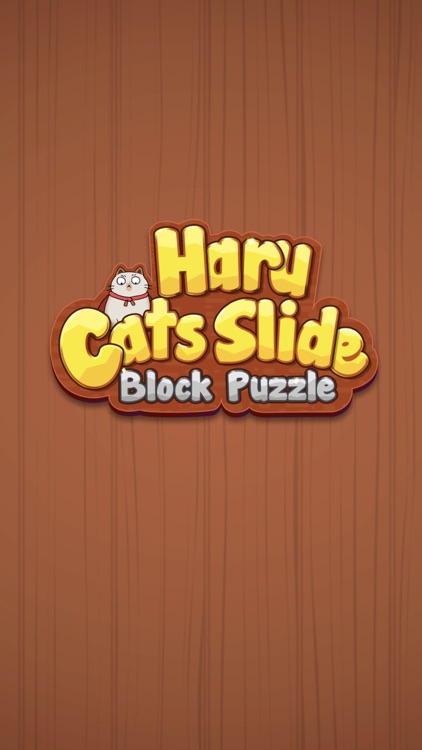 Haru Cats: Slide Block Puzzle screenshot-9