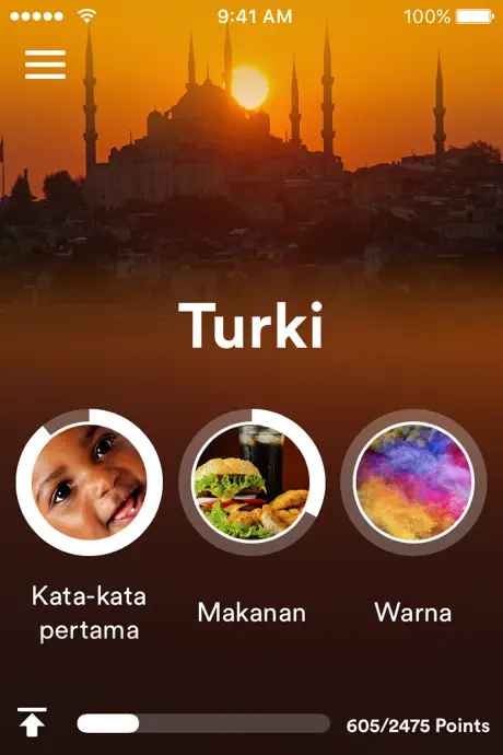 Belajar Bahasa Turki