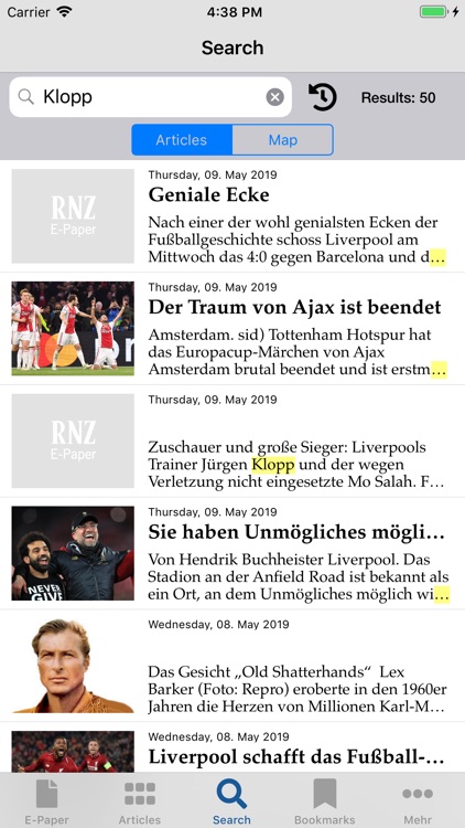 RNZ E-Paper screenshot-4
