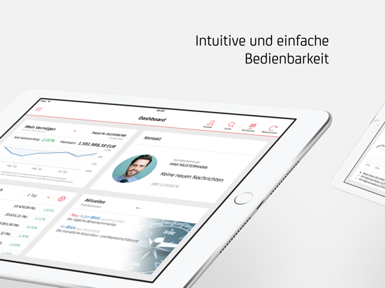 Screenshot #4 pour HVB Private Wealth