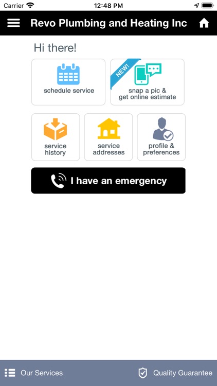 Revo Plumbing and Heating