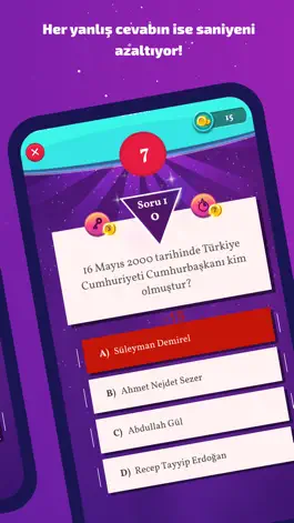 Game screenshot 2000s Trivia hack