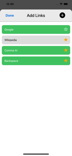 Lynked - Quickly Share Links(圖2)-速報App