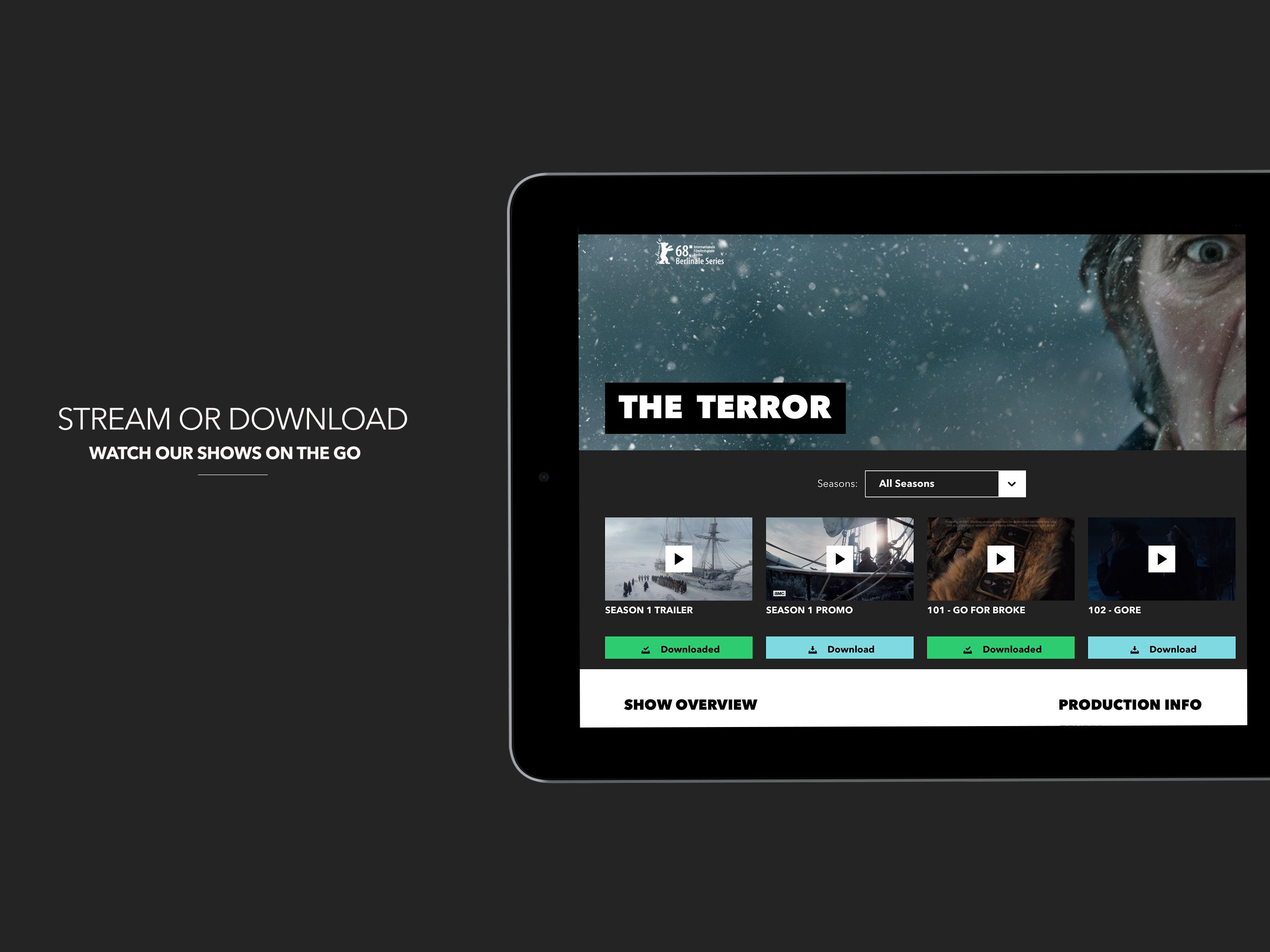 AMC Content Sales screenshot 3