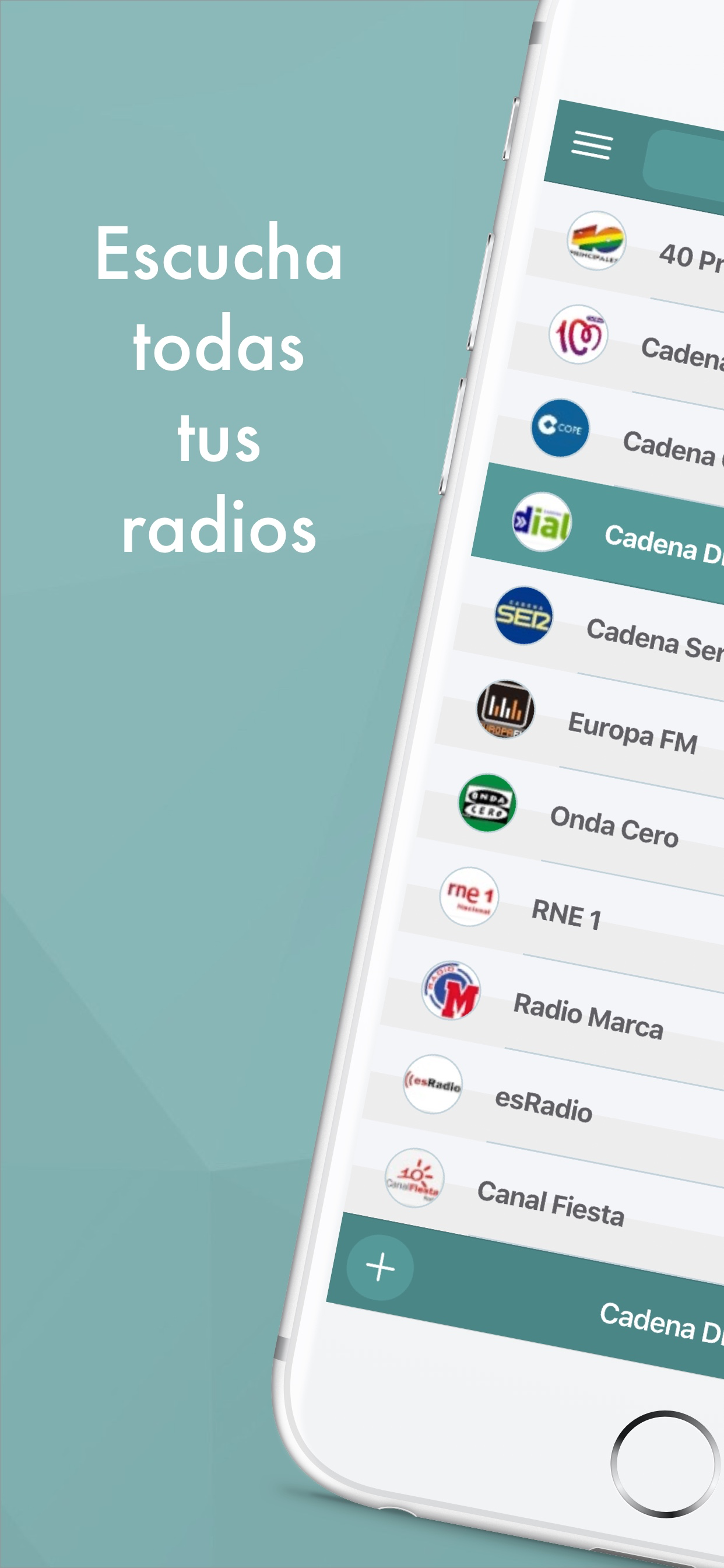 Spanish Radio FM Latino Music