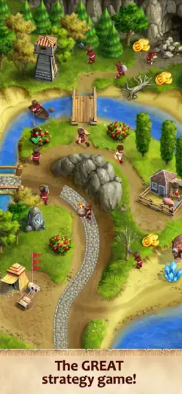 Game screenshot Roads of Rome 1 apk