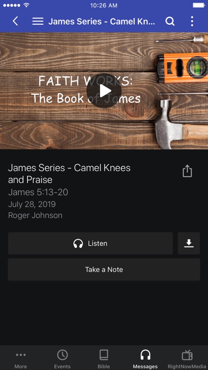 The Ridge Church - MO