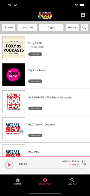 Foxy 99 FM(圖2)-速報App