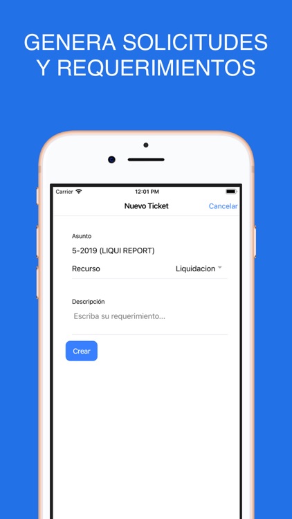 StaffLiq screenshot-3