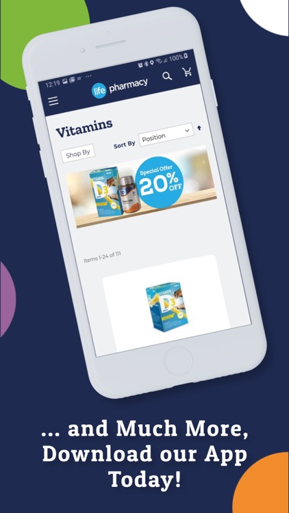 Life Pharmacy screenshot-5