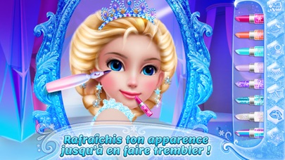 Screenshot #3 pour Coco Princesse des glaces