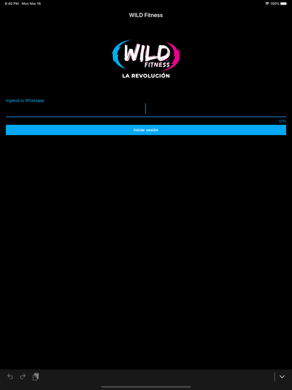 Screenshot #4 pour WILD Fitness Tucuman